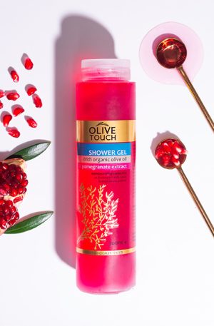 Shower gel with pomegranate 300ml