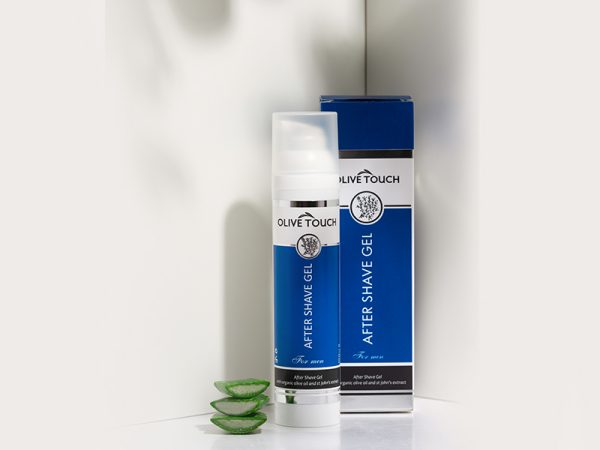 After Shave Gel 100ml - Afbeelding 2