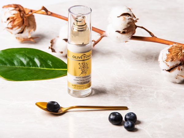 Anti-wrinkle control face serum 30ml - Afbeelding 2