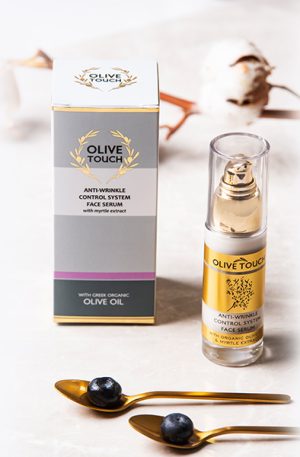 Anti-wrinkle control face serum 30ml