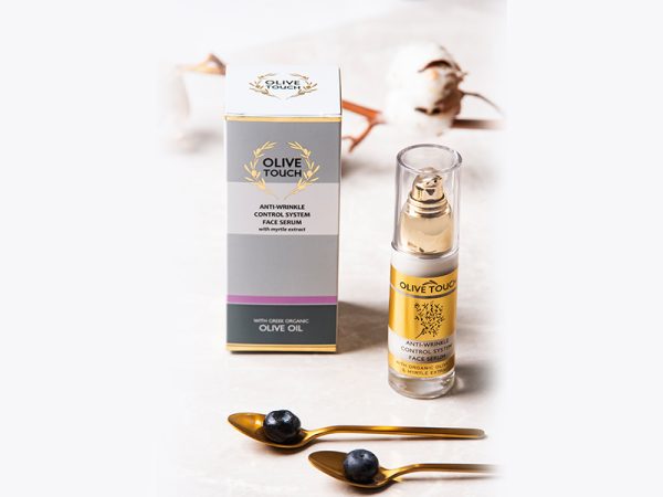 Anti-wrinkle control face serum 30ml