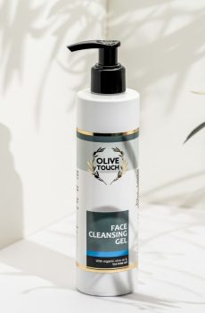 Face cleansing gel 250ml