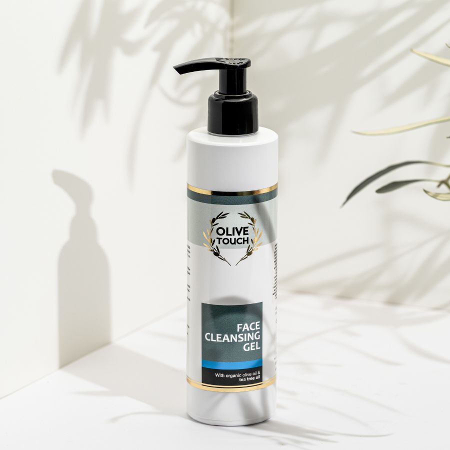 Face cleansing gel 250ml