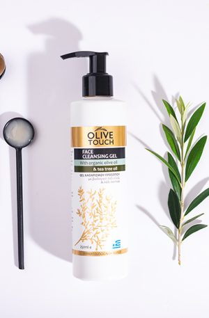 Face cleansing gel 250ml