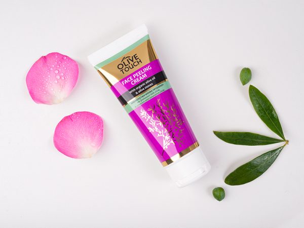 Face Peeling Cream 50ml - Afbeelding 2