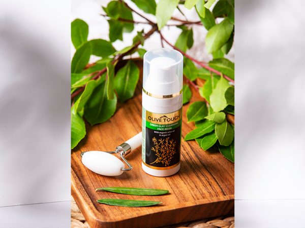 Green clay cleansing face mask 50ml