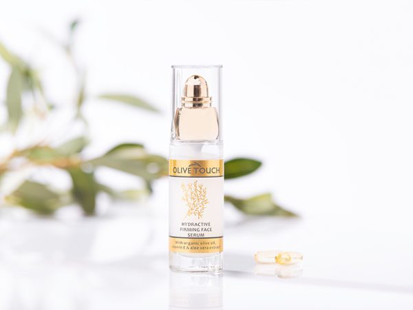 Hydra active firming face serum 30ml - Afbeelding 2