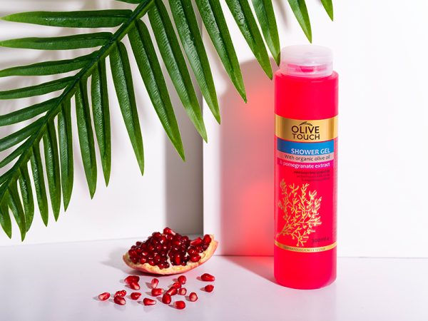 Shower gel with pomegranate 300ml - Afbeelding 2