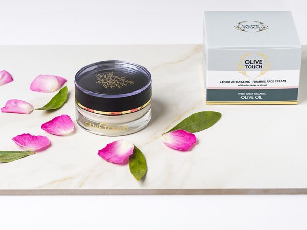 24H Anti-aging firming face cream 50ml