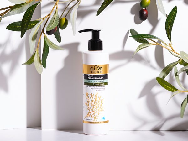 Face cleansing gel 250ml - Afbeelding 2