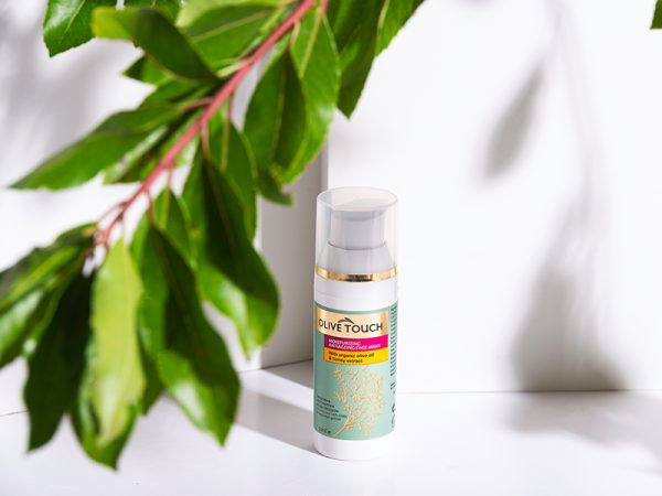 Moisturizing anti-aging face mask 50ml - Afbeelding 2