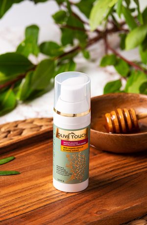 Moisturizing anti-aging face mask 50ml