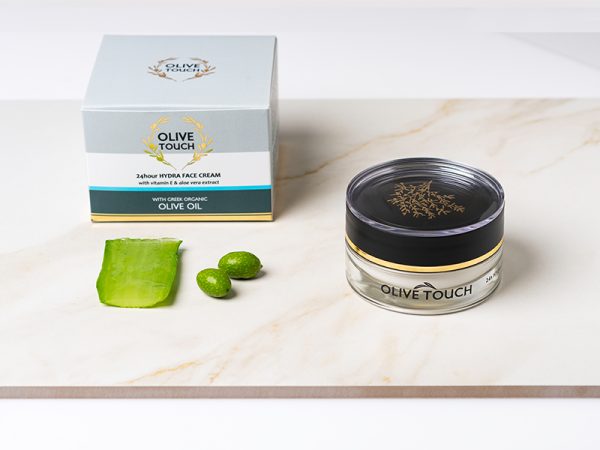24 hours hydra face cream 50 ml - Afbeelding 2