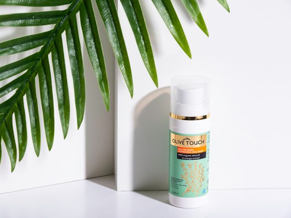 Multivitamin nourishing face mask 50ml - Afbeelding 2