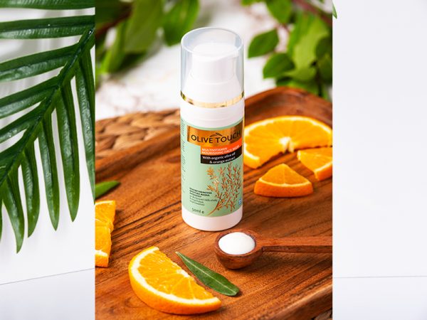 Multivitamin nourishing face mask 50ml