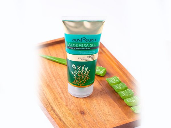 Gel Aloe 95% 200ml - Afbeelding 2