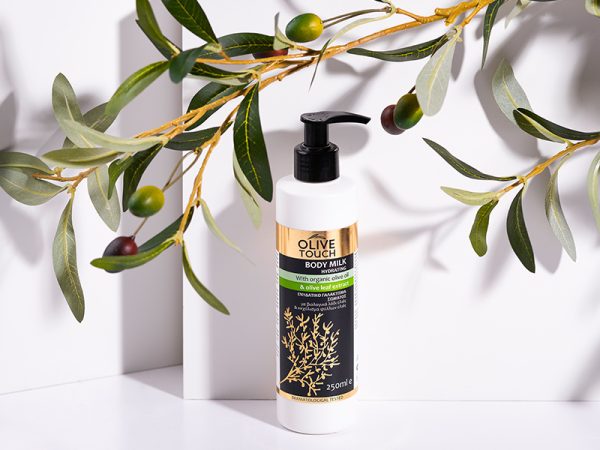 Body Milk Olive 250ml