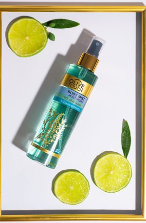 Body mist moisturizing 200ml