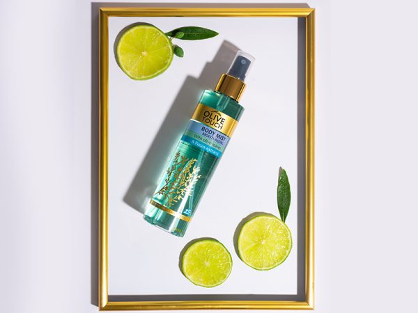 Body mist moisturizing 200ml