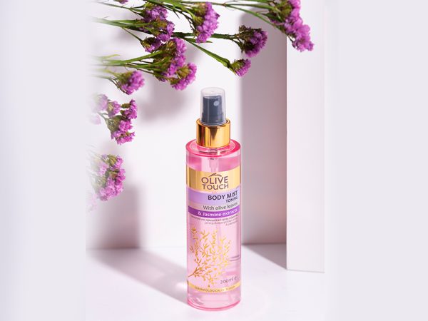 Body mist Toning 200ml - Afbeelding 2
