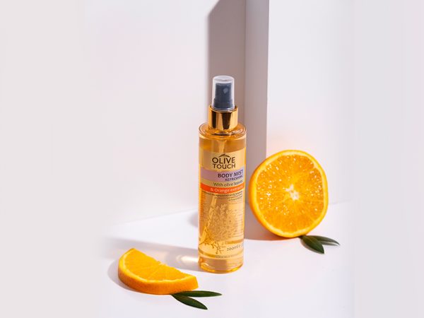 Body Mist Refreshing 200ml - Afbeelding 2