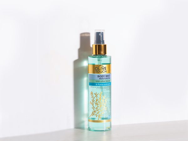 Body mist moisturizing 200ml - Afbeelding 2
