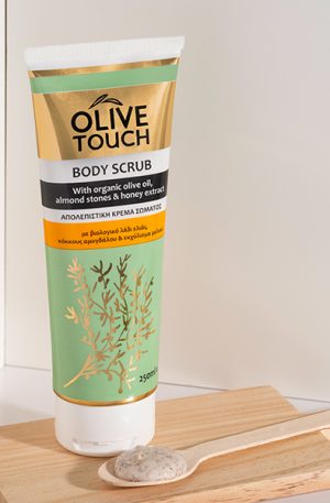 Body scrub 250ml
