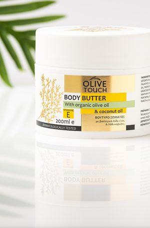 Body Butter Coconut 200ml