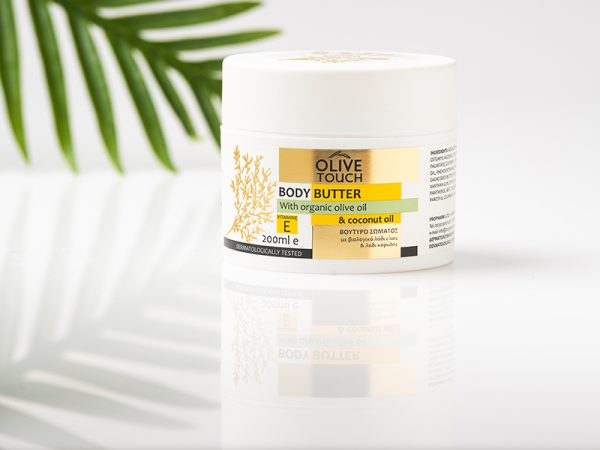 Body Butter Coconut 200ml