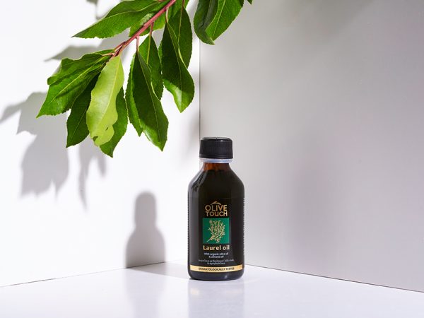 Laurel oil 100ml - Afbeelding 2