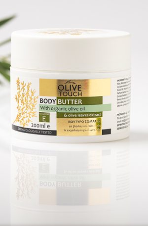 Body butter olive 200ml