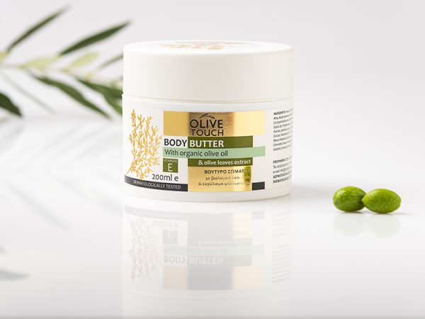 Body butter olive 200ml