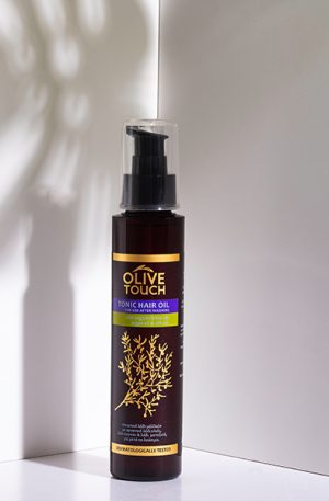 Tonic Hair oil after washing 125ml