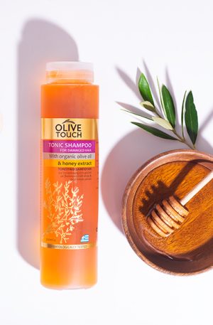 Tonic shampoo for damaged hair 300ml