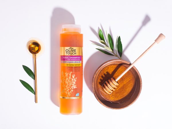 Tonic shampoo for damaged hair 300ml