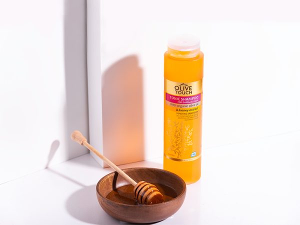 Tonic shampoo for damaged hair 300ml - Afbeelding 2