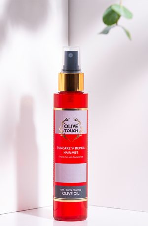 Suncare n repair hair mist 125ml