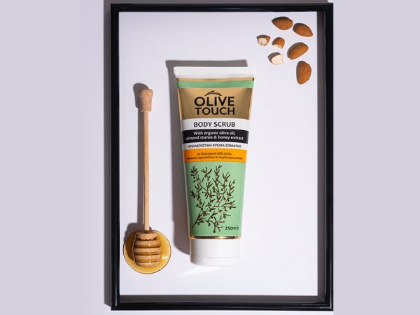 Body scrub 250ml - Afbeelding 2