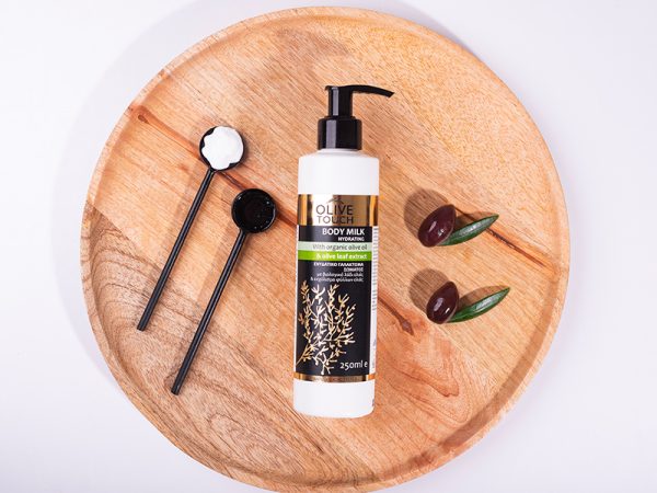 Body Milk Olive 250ml - Afbeelding 2