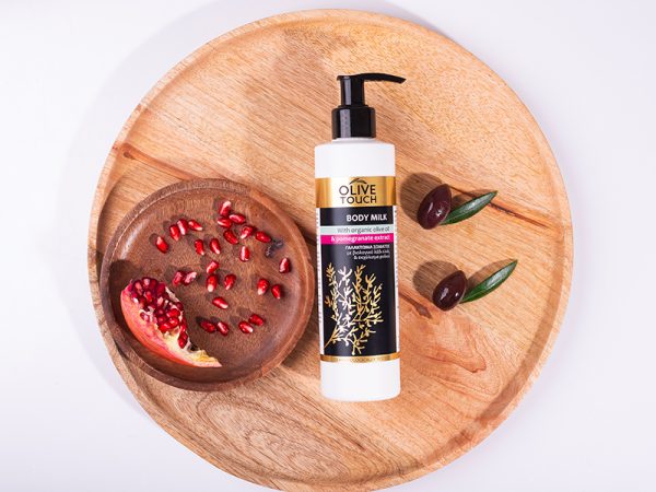 Body Milk Pomegranate 250ml - Afbeelding 2