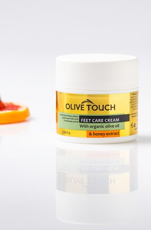 Feet care cream 50ml