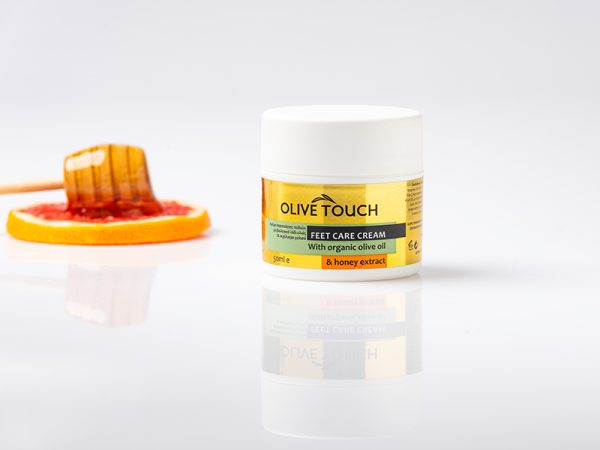 Feet care cream 50ml
