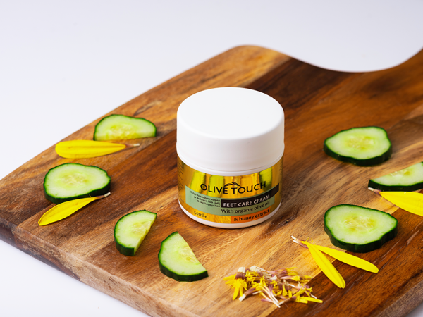 Feet care cream 50ml - Afbeelding 2