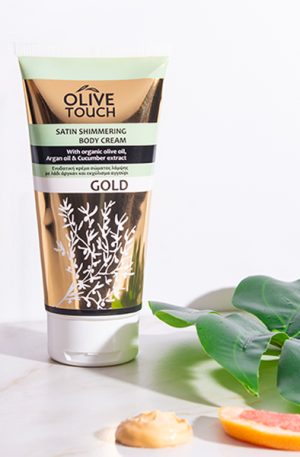 Satin Shimmering Body Cream 200ml