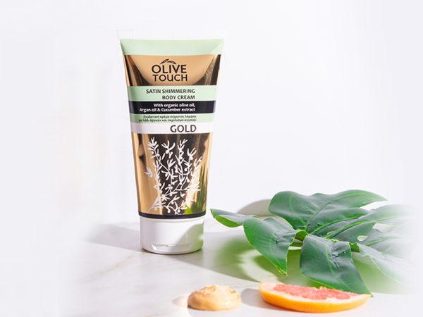Satin Shimmering Body Cream 200ml