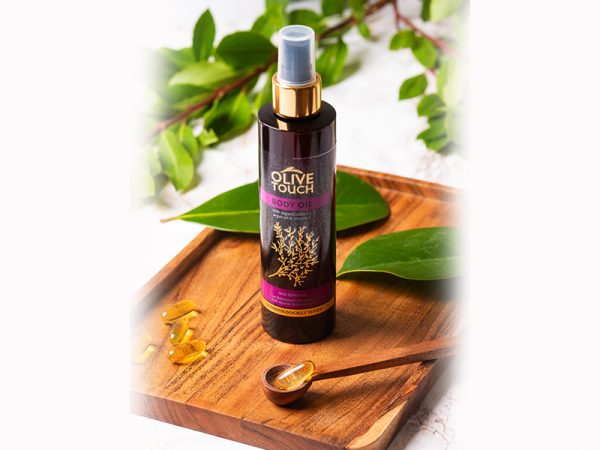Body oil 200ml - Afbeelding 2