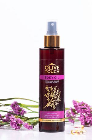 Body oil 200ml