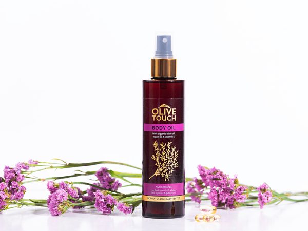 Body oil 200ml