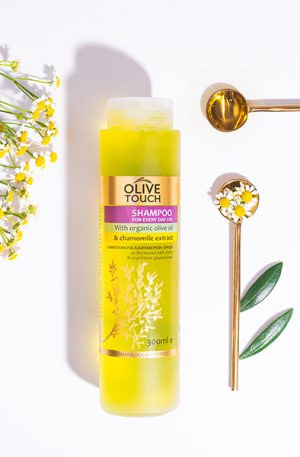 Shampoo for everyday use 300ml