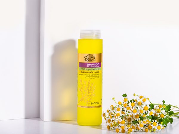 Shampoo for everyday use 300ml - Afbeelding 2